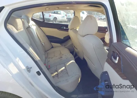 2018 Nissan Maxima 3.5 Platinum из США, поврежденный, VIN 1N4AA6AP0JC389051